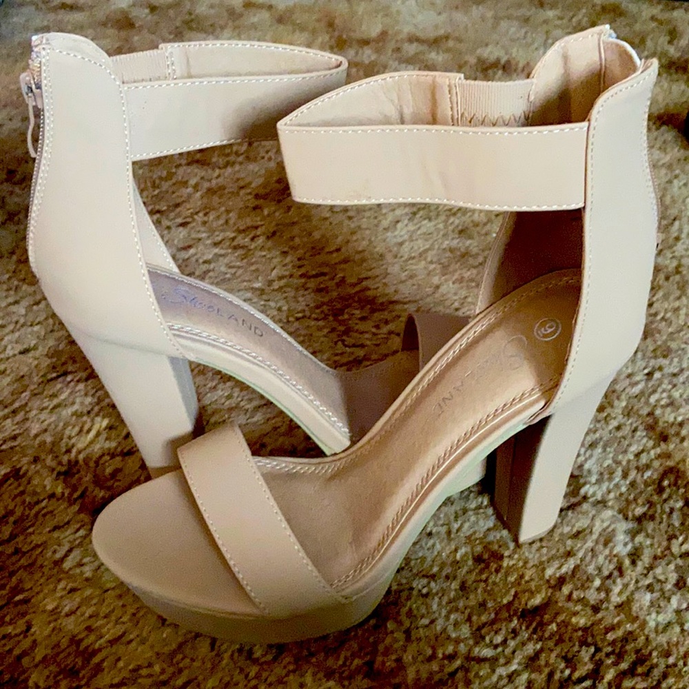 Shoe Land high heels